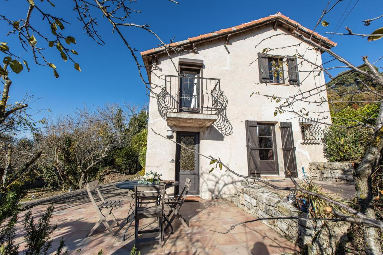 Lb Vacation Rentals I Charming Little Bucolic House 5-Min From City Mouans-Sartoux Exterior foto