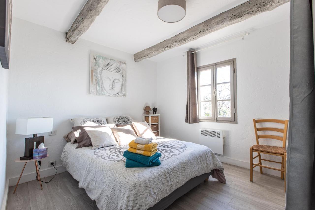 Lb Vacation Rentals I Charming Little Bucolic House 5-Min From City Mouans-Sartoux Exterior foto